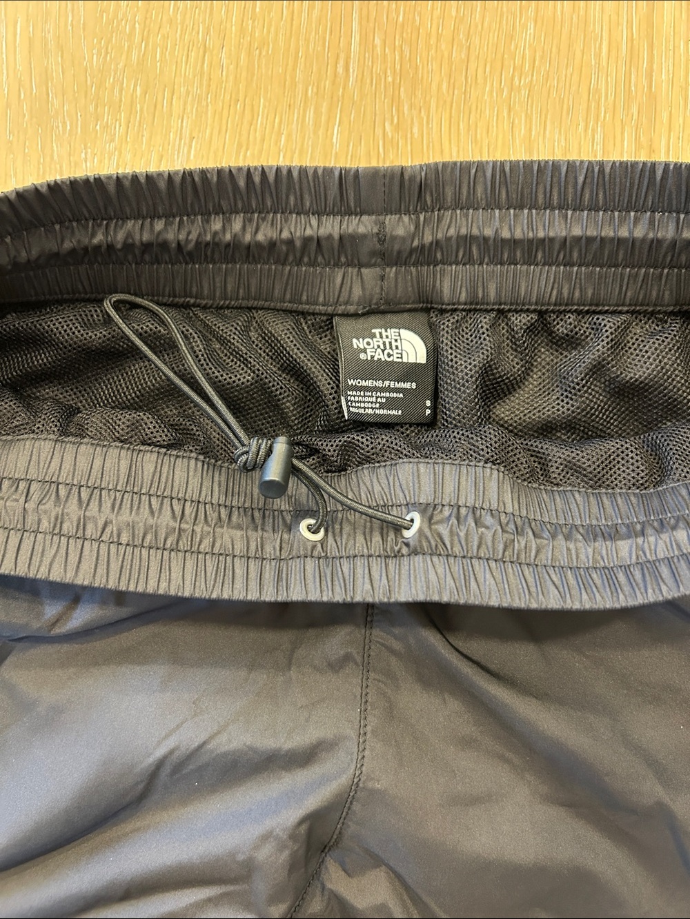 The North Face Windwall Hydrenaline Shorts - Picture 7 of 8